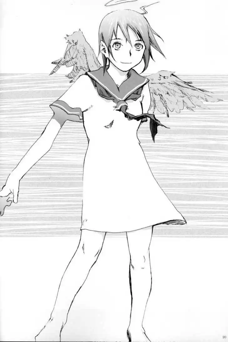 Haibane Renmei Chapter 2 19